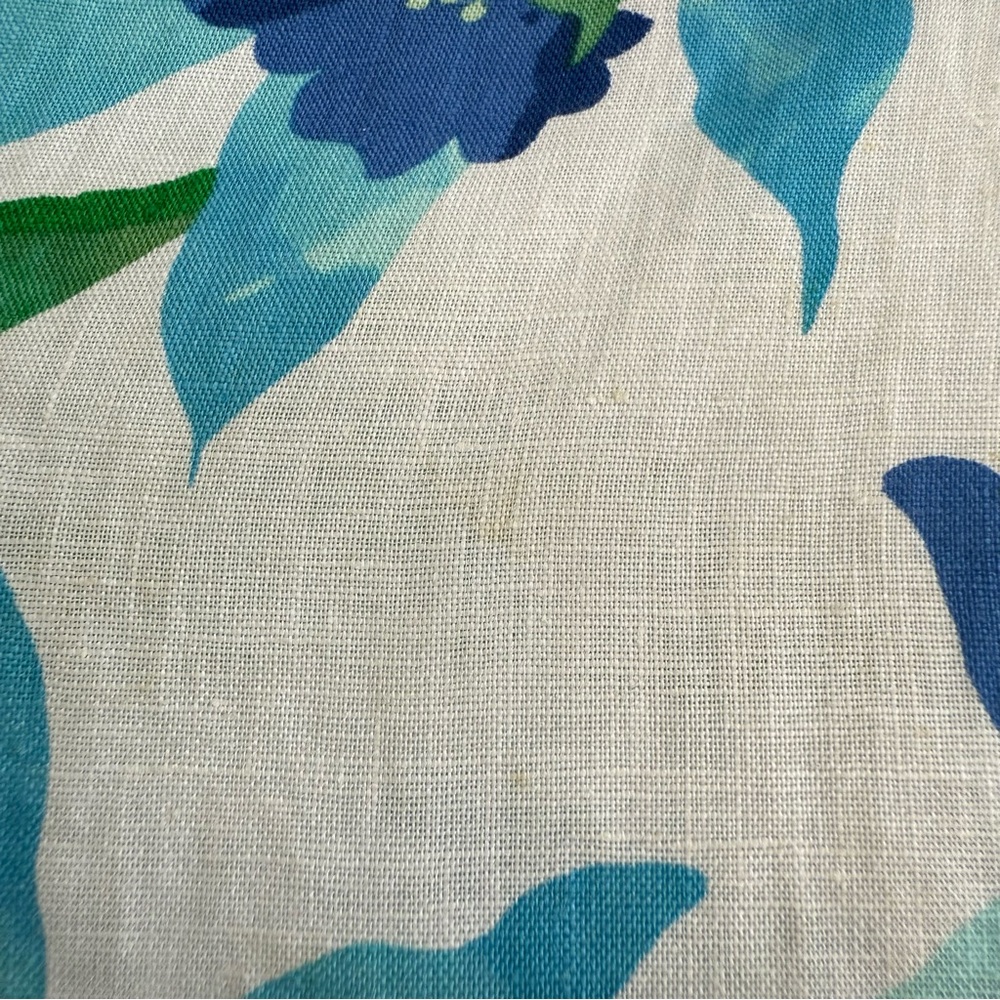Tommy Bahama Seaside Brights Short Sleeve Linen Shirt - Picture 13 of 13